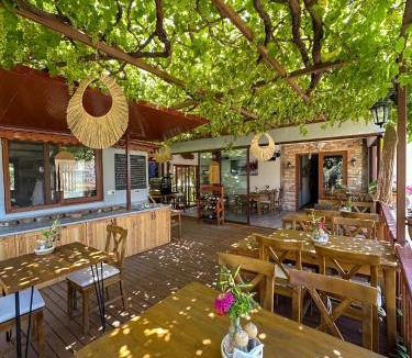 Faralya House | Faralya Misafir Evi