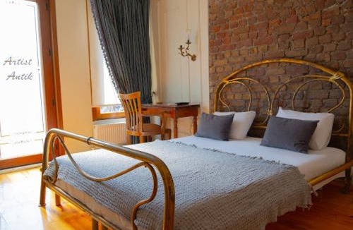 Balat House | Fatih Balat tarihin içinde şık bir ev 2