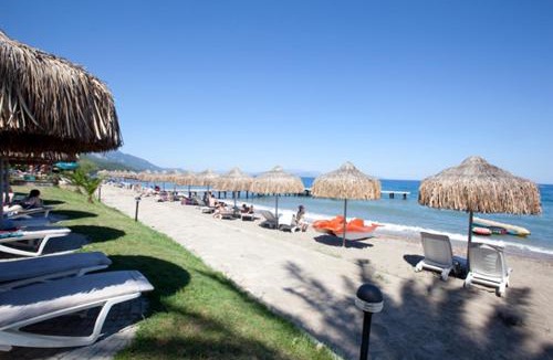 Guzelcamli Hotel | Faustina Hotel & Spa