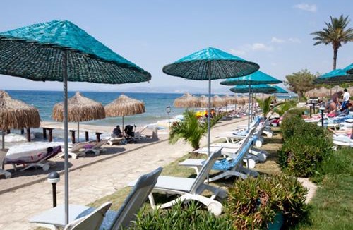 Guzelcamli Hotel | Faustina Hotel & Spa
