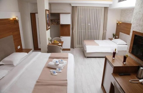 Akcaabat Hotel | FAVORİTE Hotel