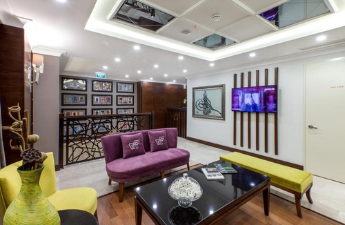 Talimhane Hotel | Ferman Hilal Hotel-Special Category