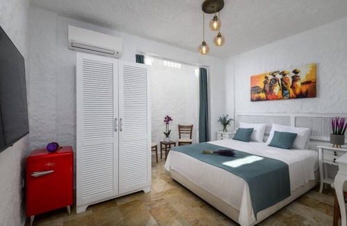 Alacati Hotel | Fethi Baba Konağı