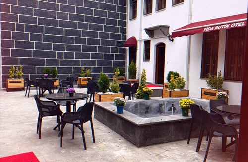 Sur Apartment | FİDA BUTİK OTEL