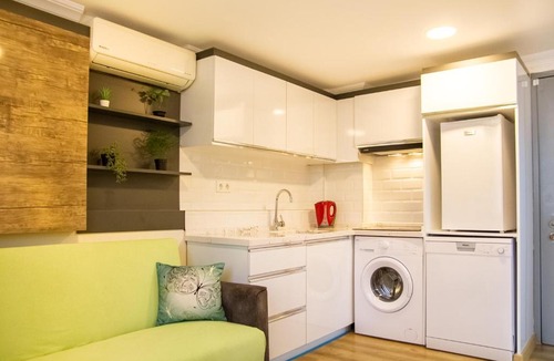 Kahramanlar Mahallesi Apartment | Fi Homes