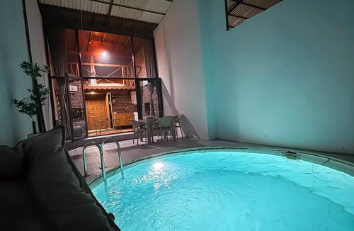 Sapanca Ski Chalet | Flamingo Sapanca