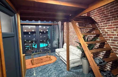 Sapanca Ski Chalet | Flamingo Sapanca