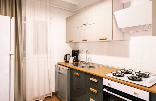 Macka Apartment | Flat with Closed Balcony 5 min to Citys Nisantasi