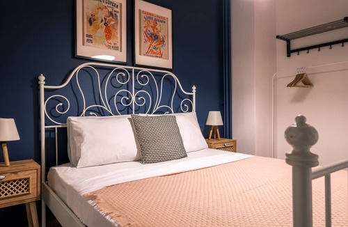 Macka Apartment | Flat with Closed Balcony 5 min to Citys Nisantasi