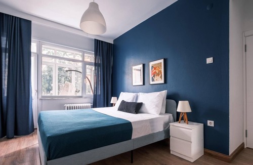 Macka Apartment | Flat with Closed Balcony 5 min to Citys Nisantasi