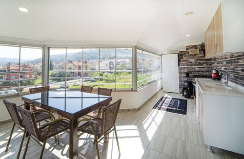 Fethiye Apartment | Flat with Mountain View in Fethiye