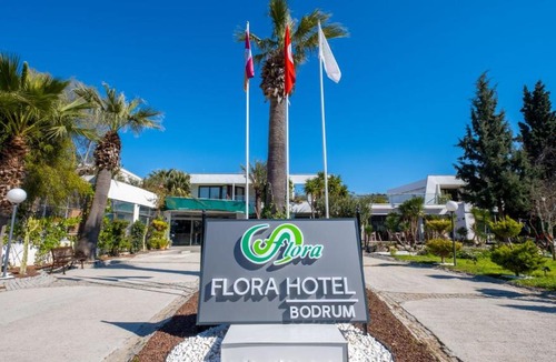 Bodrum City Center Hotel | Flora Hotel