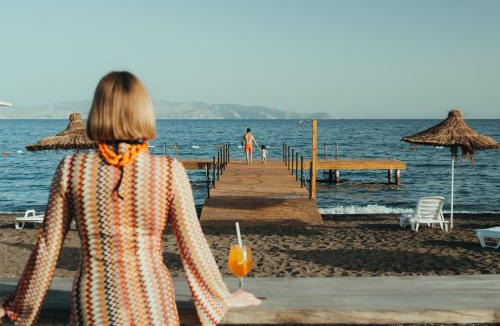 Datca Hotel | Flow Datca Surf & Beach Hotel
