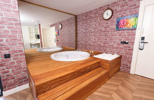 Goynuk Resort | FOREST IN HOTEL - All inclusive