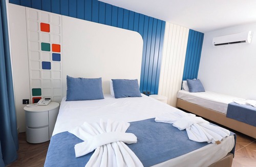 Goynuk Resort | FOREST IN HOTEL - All inclusive