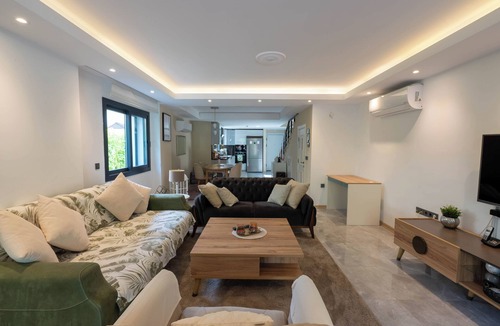 Marmaris City Center Villa | Forest Villa Marmaris