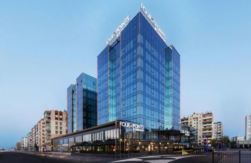 Baglar Hotel | Four Points by Sheraton Diyarbakir