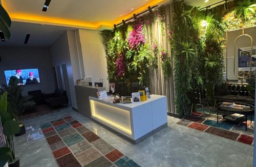 Arnavutkoy Hotel | Fourpoints Airport Hotel