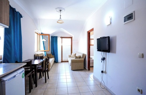 Dalyan City Center Apartment | Fourseason apart hotel dalyan