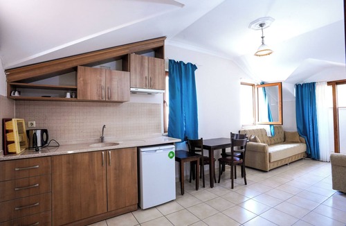 Dalyan City Center Apartment | Fourseason apart hotel dalyan