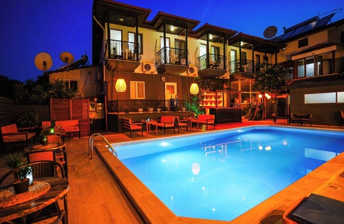 Dalyan City Center Apartment | Fourseason apart hotel dalyan