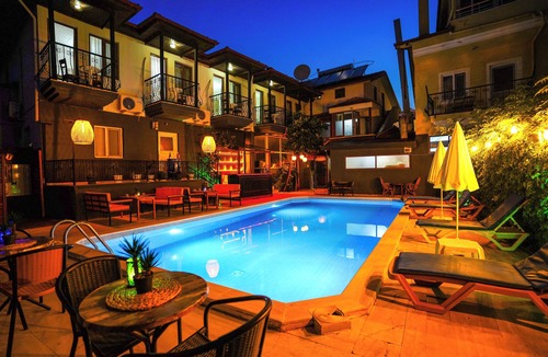 Dalyan City Center Apartment | Fourseason apart hotel dalyan