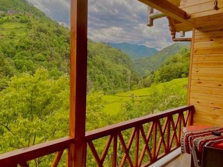 Ayder Hotel | free valley bungalow