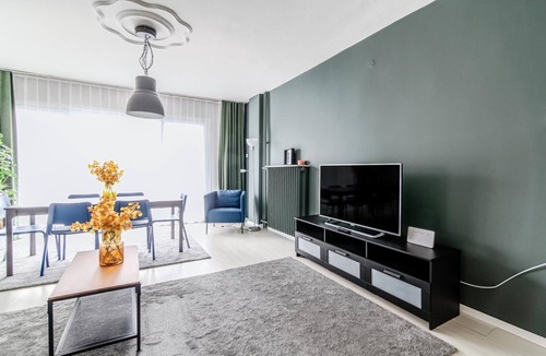 Sisli Apartment | Fully Furnished Cozy Flat in the Heart of Sisli