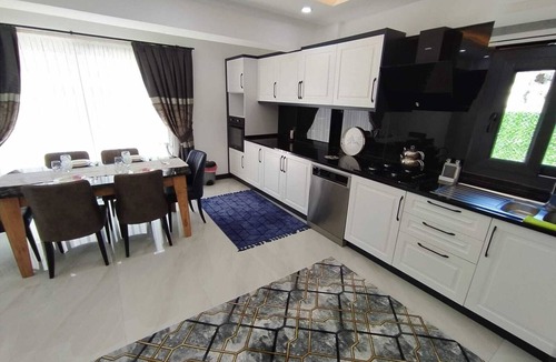 Gocek House | Göcek Merkez 2km Müstakil Orman Manzaralı 4+1Villa