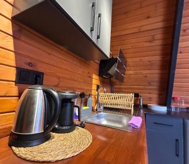 Izmit Ski Chalet | Gölköy Bungalov Kandıra