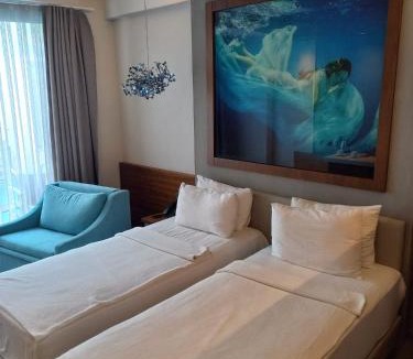 Bodrum City Center Hotel | Gözegir Hotel