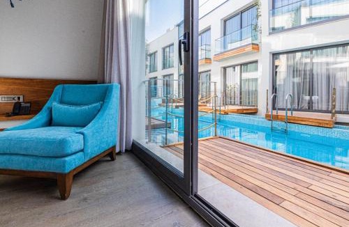 Bodrum City Center Hotel | Gözegir Hotel