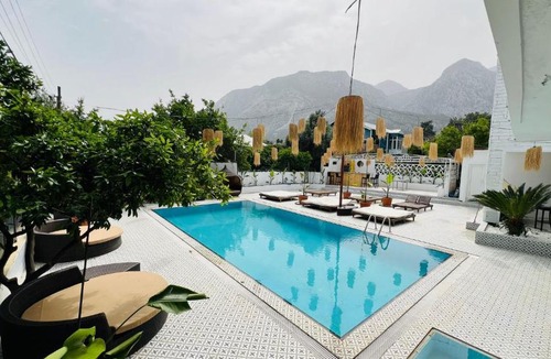 Beldibi Hotel | GÜLER BUTİK HOTEL
