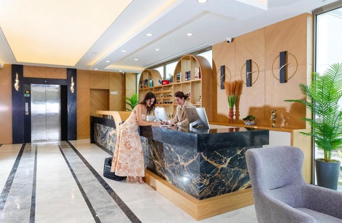 Gulluk Hotel | Güllük Uno Elegance Otel