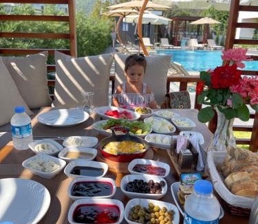 Tekirova Apartment | Güven Park Residance & Apart Hotel