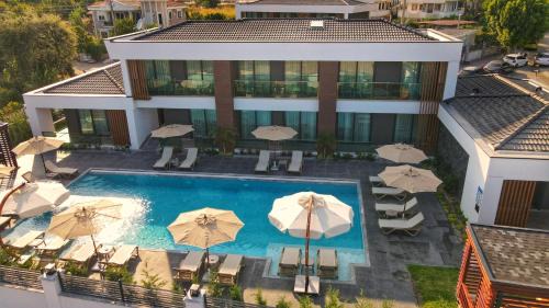 Tekirova Apartment | Güven Park Residance & Apart Hotel