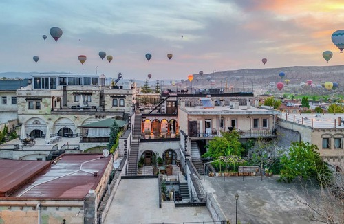 Goreme Hotel | Gala Cave Cappadocia