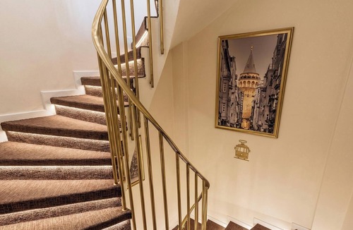 Galata Hostel | Galata Sea Suites