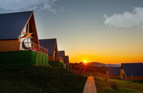 Akcaabat Cabin | Galaxy Bungalov