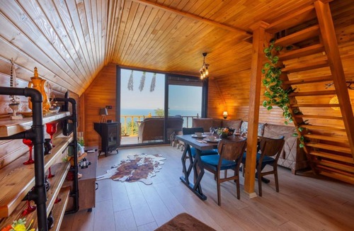 Akcaabat Ski Chalet | Galaxy Bungalow