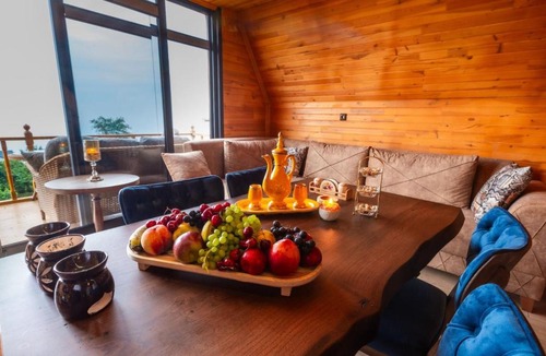 Akcaabat Ski Chalet | Galaxy Bungalow