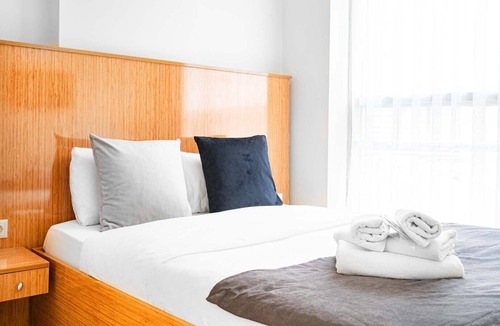 Kahramanlar Mahallesi Hotel | Gama Residence