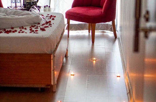 Kahramanlar Mahallesi Hotel | Gama Residence