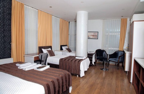 Uskudar Hotel | Garden Hill Hotel