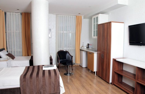 Uskudar Hotel | Garden Hill Hotel