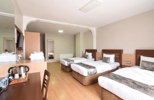 Igdir Hotel | Garden Liva Hotel