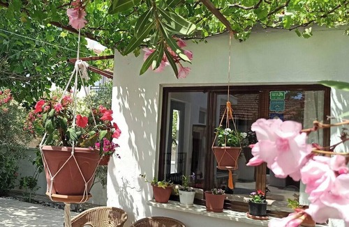 Ortaca Apartment | Garden-view suite room