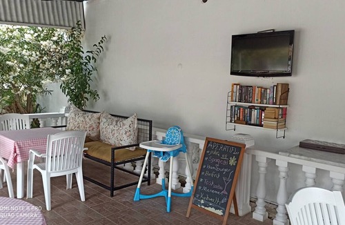 Ortaca Apartment | Garden-view suite room