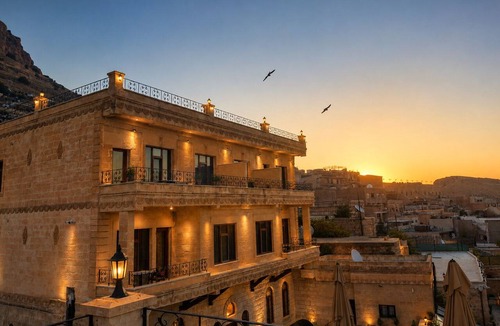Artuklu Hotel | Gazi Palace Otel