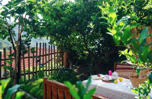 Ortaca House | Geniş Bahçeli Barbekülü Kır Evi KOZALAK EVLERİ